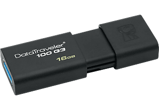 KINGSTON DT100G3 USB 3.0 16GB Taşınabilir Usb Bellek