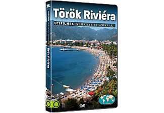 Útifilmek nem csak utazóknak - Török riviéra (DVD)