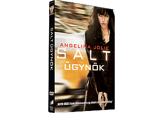 Salt ügynök (DVD)
