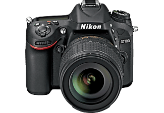 NIKON D7100 18-105 mm VR Lens Kit Dijital SLR Fotoğraf Makinesi