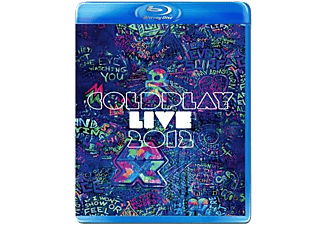 Coldplay - Live 2012 (CD + Blu-ray)