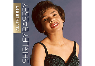 Shirley Bassey - All The Best (CD)