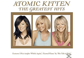 Atomic Kitten - The Greatest Hits (CD)