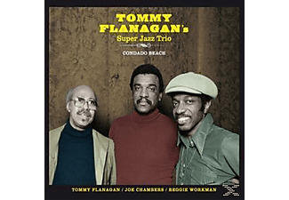 Tommy Flanagan - Condado Beach (CD)