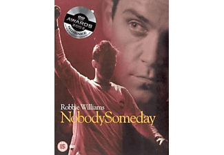 Robbie Williams - Nobody Someday (DVD)