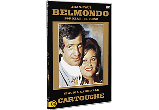 Belmondo - Cartouche (DVD)