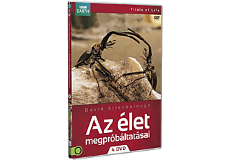 Az élet megpróbáltatásai 4. (DVD)