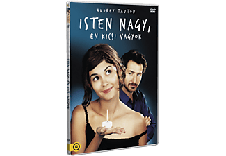 Isten nagy én kicsi vagyok (DVD)