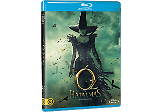 Óz, a hatalmas (Blu-ray)