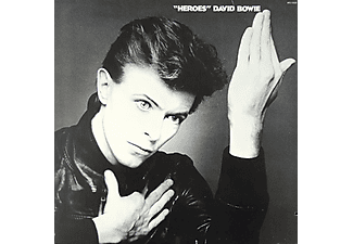 David Bowie - Heroes (CD)