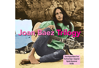 Joan Baez - Trilogy (CD)