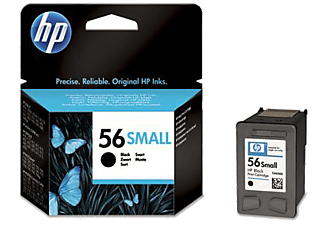 HP 56 SMALL Siyah Mürekkep Kartuşu (C6656GE)
