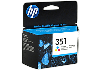 HP 351 Renkli Mürekkep Kartuşu (CB337EE)