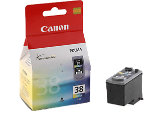 CANON CAN22323 CI-38 Renkli Kartuş