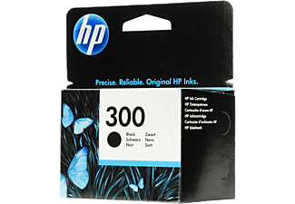 HP 300 Siyah Mürekkep Kartuşu (CC640EE)
