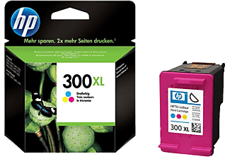 HP 300XL Renkli Mürekkep Kartuşu (CC644EE)
