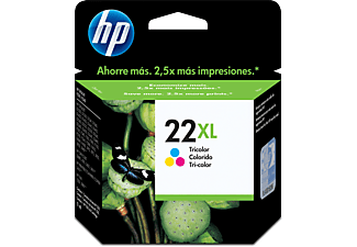 HP Hp C9352Ce (22Xl) Uc Renklı Yuksek Kapasıtelı Murekkep Kartusu 415 Sayfa