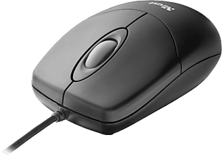 TRUST 16591 Optik Kablolu Mouse Siyah