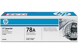 HP Ce278A (78A) Sıyah Toner 2.100 Sayfa