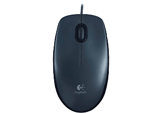 LOGITECH M90 Optik USB Mouse Siyah