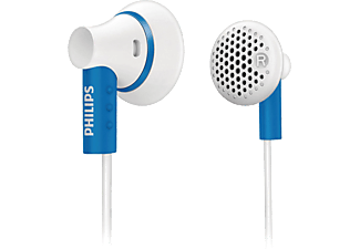 PHILIPS She3000Bl/10 Kulakiçi Kulaklık Mavi