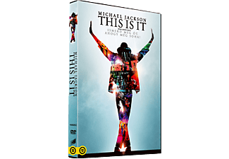 Michael Jackson - Micheal Jackson - This is it (DVD)