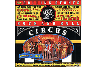 The Rolling Stones - Rock And Roll Circus (CD)