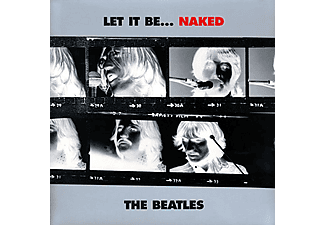 The Beatles - Let It Be...Naked (Vinyl LP (nagylemez))