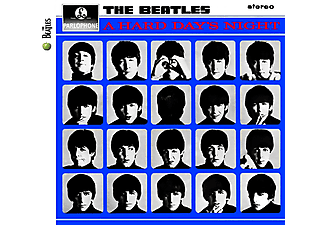 The Beatles - A Hard Day's Night (Vinyl LP (nagylemez))