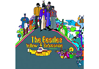 The Beatles - Yellow Submarine (Vinyl LP (nagylemez))
