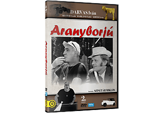 Aranyborjú 2. (DVD)