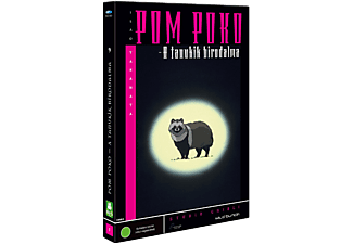 PomPoko - A mosómedvék birodalma (DVD)