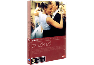 Az esküvő (DVD)