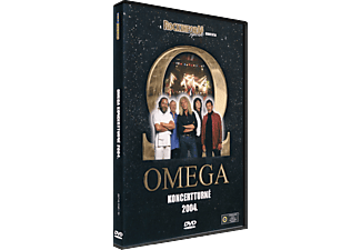 Omega - Koncertturné 2004. (DVD)