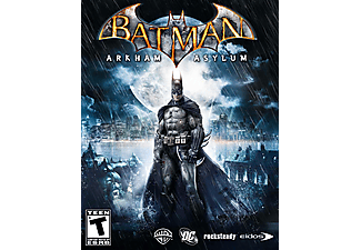 Batman: Arkham Asylum (PC)