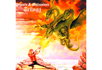 Yngwie Malmsteen - Trilogy (CD)