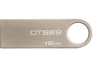 KINGSTON DTSE9H-16GBZ 16GB USB 2.0 Bellek