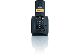 GIGASET A120 Dect Telefon Siyah