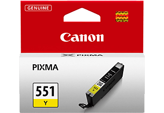 CANON 6511B001 Clı-551Y Sarı Murekkep Kartus