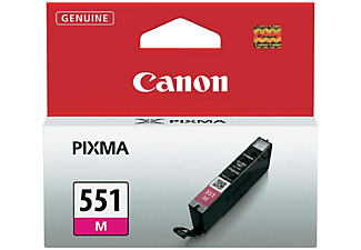 CANON 6510B001 Clı-551M Kırmızı Kartus