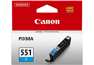 CANON 6509B001 Clı-551C Mavı Murekkep Kartus
