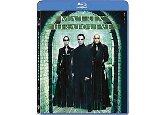 Mátrix - Újratöltve (Blu-ray)