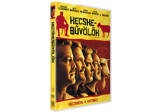 Kecskebűvölők (DVD)