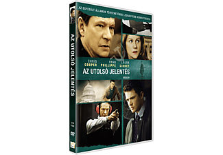 Az utolsó jelentés (DVD)