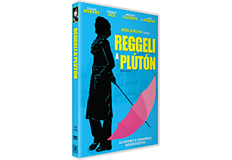 Reggeli a Plútón (DVD)