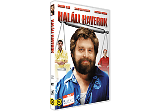 Haláli haverok (DVD)