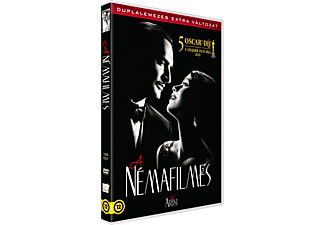A némafilmes - dupla lemezes (DVD)