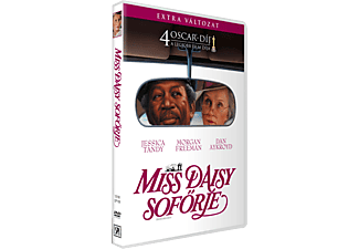 Miss Daisy sofőrje (DVD)