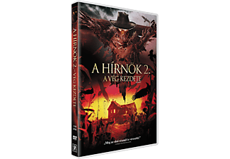 A hírnök 2. - A vég kezdete (DVD)