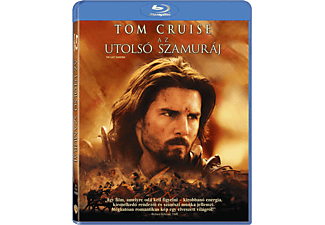 Utolsó szamuráj (Blu-ray)